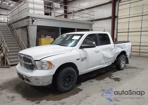 2019 Ram 1500 Classic Big Horn 4X4 5'7 Box from USA, damaged, VIN 1C6RR7LT8KS570046